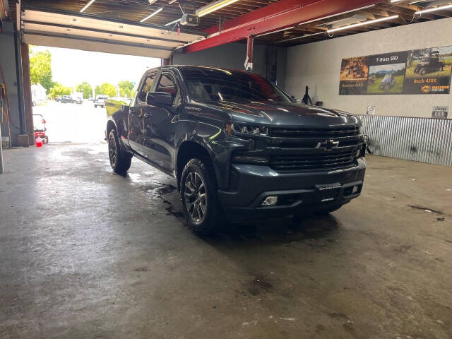 chevrolet silverado 1500 2019 1GCRYEEK5KZ280326 image chevrolet silverado 1500 2019 1GCRYEEK5KZ280326 image